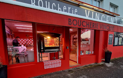 Boucherie Vincent à Étaples