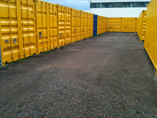 Leine Lagerbox GmbH & Co.KG - Container Selfstorage Hannover