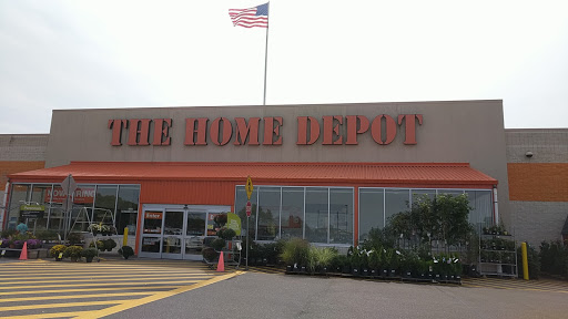 Home Improvement Store «The Home Depot», reviews and photos, 2330 Crest View Dr, Hudson, WI 54016, USA