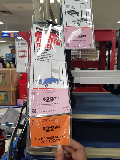 Hardware Store «Harbor Freight Tools», reviews and photos, 5211 Hickory Hollow Pkwy #101, Antioch, TN 37013, USA