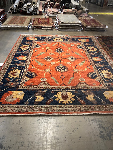 Furniture Store «Green Front Interiors & Rugs», reviews and photos, 2004 Yonkers Rd, Raleigh, NC 27604, USA