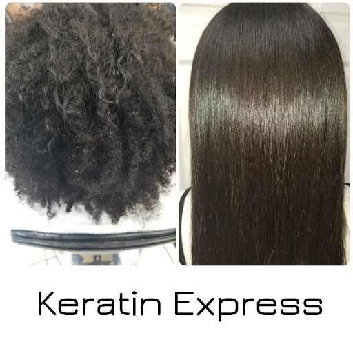 Beauty Salon «Cris Mari Dominican Hair Salon», reviews and photos, 8236 W Waters Ave, Tampa, FL 33615, USA