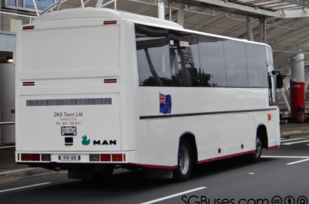 Reviews of DKS Bus Hire Auckland in Auckland - Taxi service