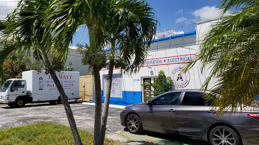 Air Conditioning Contractor «Air-Ref Co. Inc.», reviews and photos