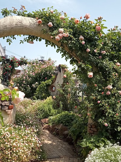 イングリッシュガーデン 妖精の楽園
