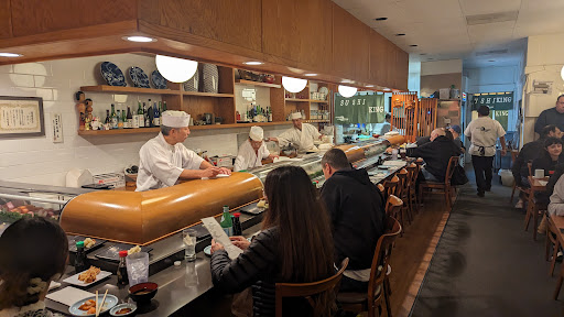 Sushi King image
