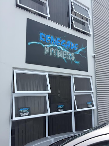 Comments and reviews of Renegade Fitness 24Hr Gym