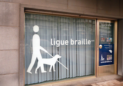 Ligue Braille asbl