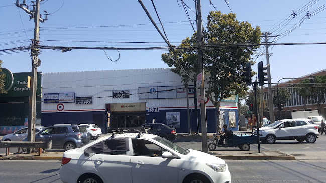 Ferreteria Medina - Centro comercial