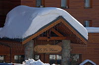 Photos du propriétaire du Restaurant Hôtel Le Pic Blanc à Huez - n°1