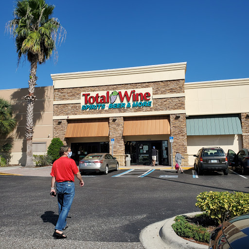 Wine Store «Total Wine & More», reviews and photos, 2528 FL-580, Clearwater, FL 33761, USA