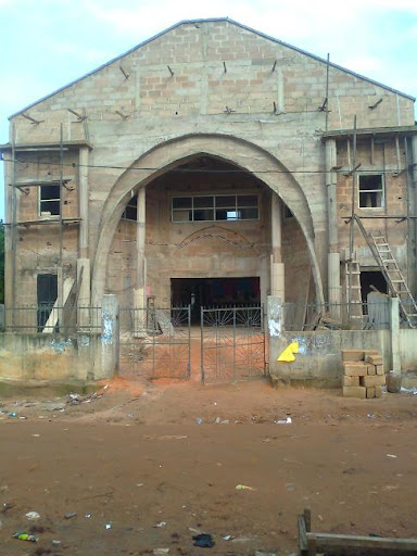 Church of God Mission, A232, Benin City, Nigeria, Place of Worship, state Ondo