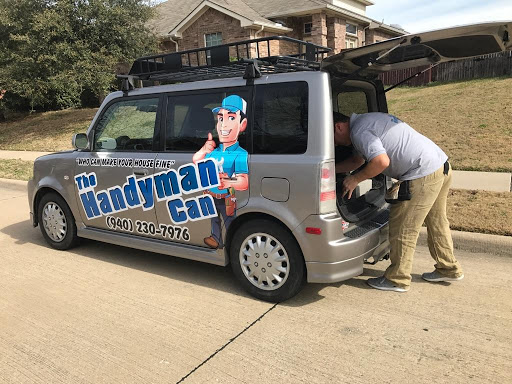 The Handyman Can
