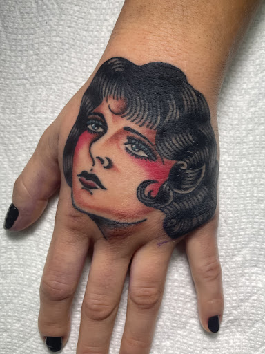 Explore guatemala tattoo ideas, creative tattoo ideas in Bangor, available at El Dorado Tattoos