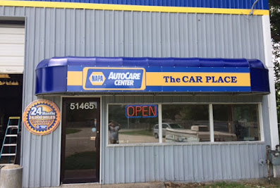 The Car Place