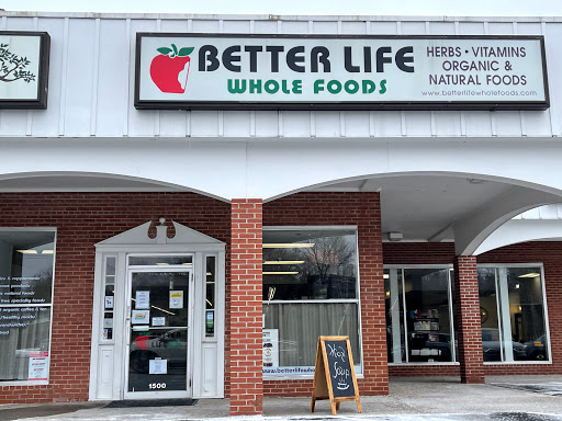 Health Food Store «Better Life Whole Foods», reviews and photos, 1500 Allen St, Springfield, MA 01118, USA