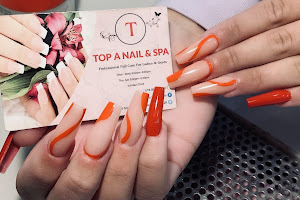 Top A Nails St Andrews