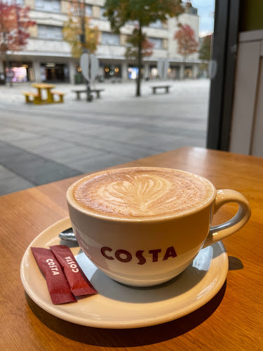 Reviews of Costa in Plymouth - Coffee shop