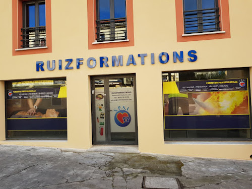 Centre de formation aux premiers secours Ruiz Formations Béziers