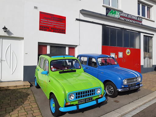 Photo 1 - Entrange Automobiles