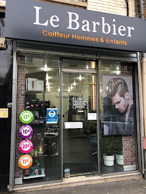 Le Barbier de Rosny Coiffeur Hommes & Enfants à Rosny-sous-Bois