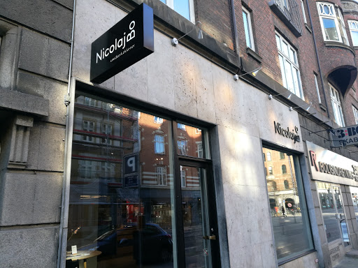 Nicolaj Bo - Boutique