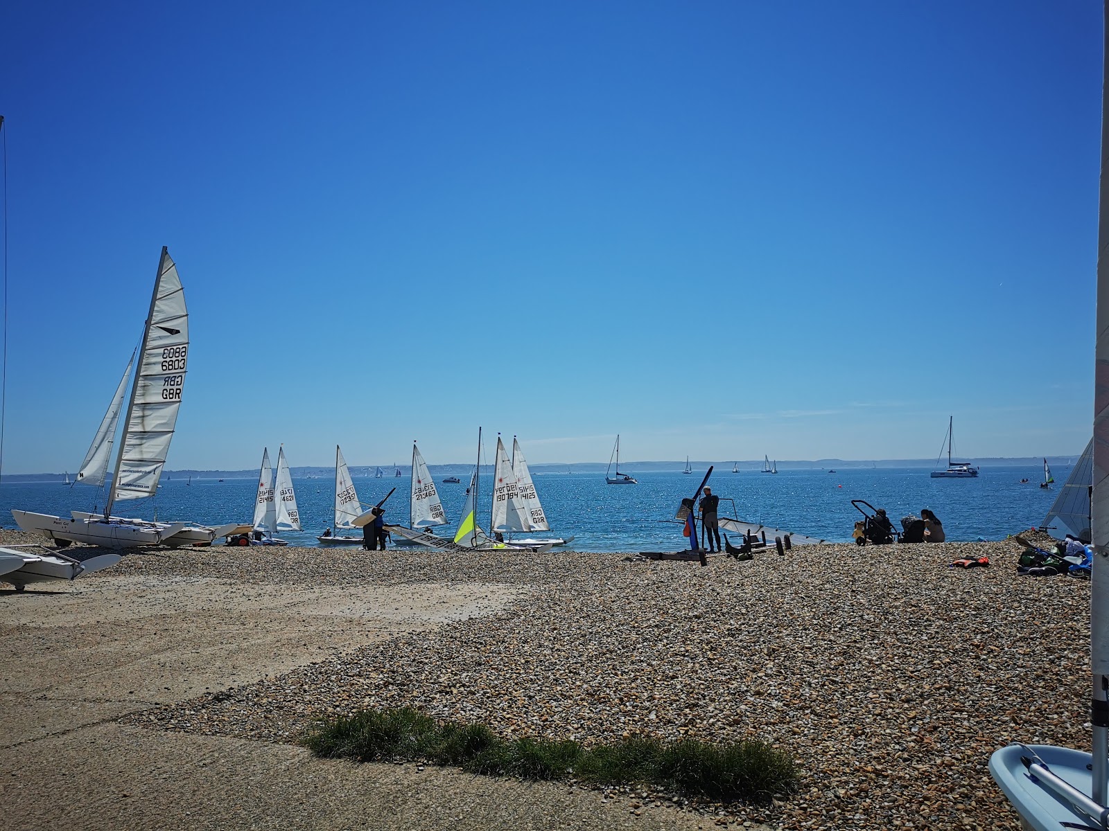 Photo de Lee on the Solent II - endroit populaire parmi les connaisseurs de la détente