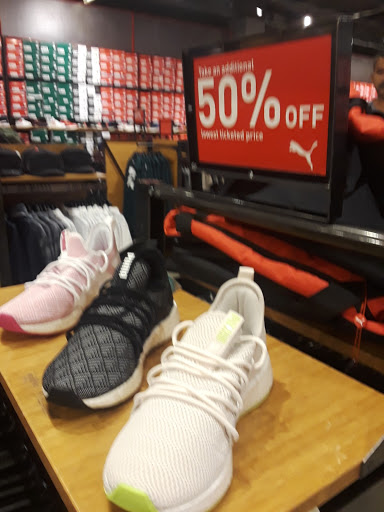 Shoe Store «PUMA», reviews and photos, 11401 NW 12th St #286, Miami, FL 33172, USA