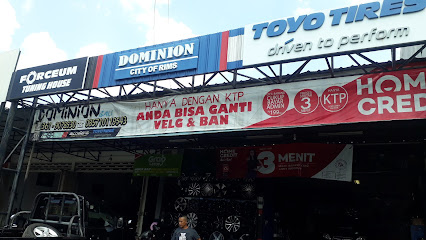 Dominion Bali - Jl. Gatot Subroto Timur, Denpasar