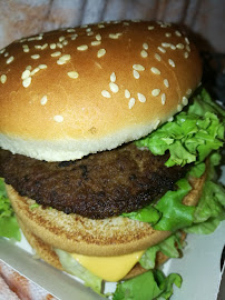Hamburger du Restauration rapide McDonald's à Bondy - n°2