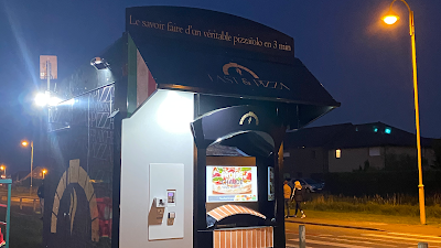 Fast And Pizza à Marck
