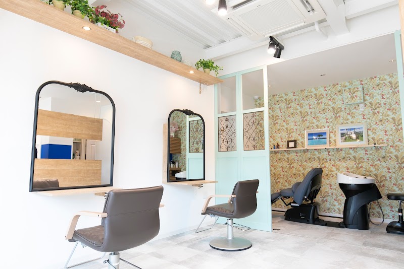 Moani hair salon（モアニ ヘアサロン）