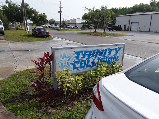 Auto Body Shop «Trinity Collision», reviews and photos, 2410 Success Dr, Odessa, FL 33556, USA