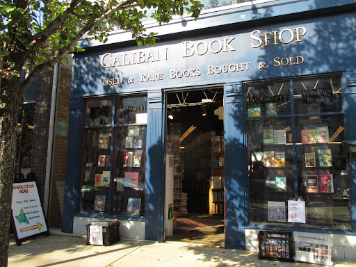Book Store «Caliban Book Shop», reviews and photos, 410 S Craig St, Pittsburgh, PA 15213, USA