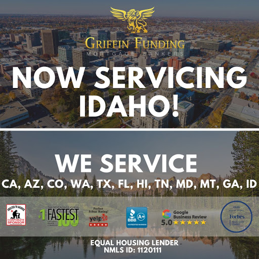 Mortgage Broker «Griffin Funding», reviews and photos