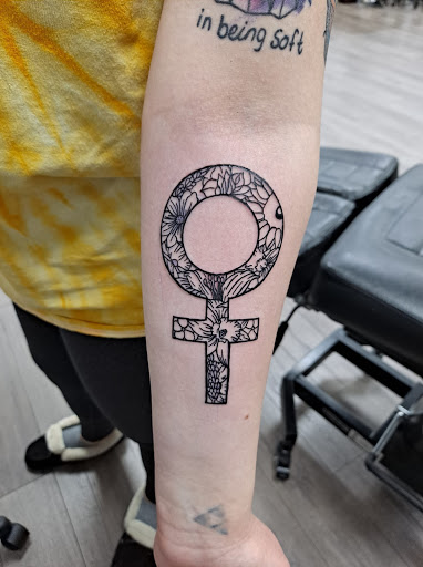 Find best friend tattoo ideas for guys for your next unique tattoo in Pittsburgh at Human Canvas Tattoo & Piercing Pgh