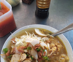 Soto Surabaya Cak RI photo