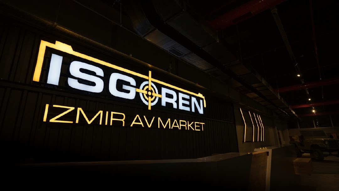 POLIGON ISGOREN - IZMIR POLİGON & MKE & OUTDOOR