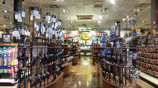 Sporting Goods Store «Bass Pro Shops», reviews and photos, 951 E Lewis and Clark Pkwy, Clarksville, IN 47129, USA