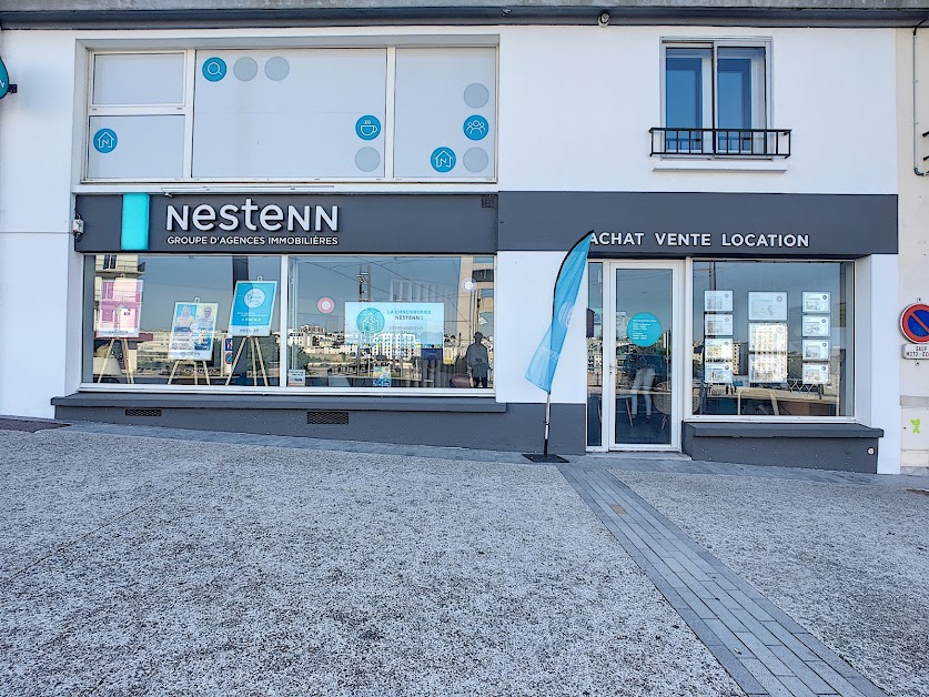 Agence Nestenn Immobilier Brest à Brest