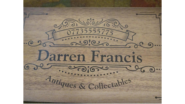 Darren Francis Antiques and Collectables