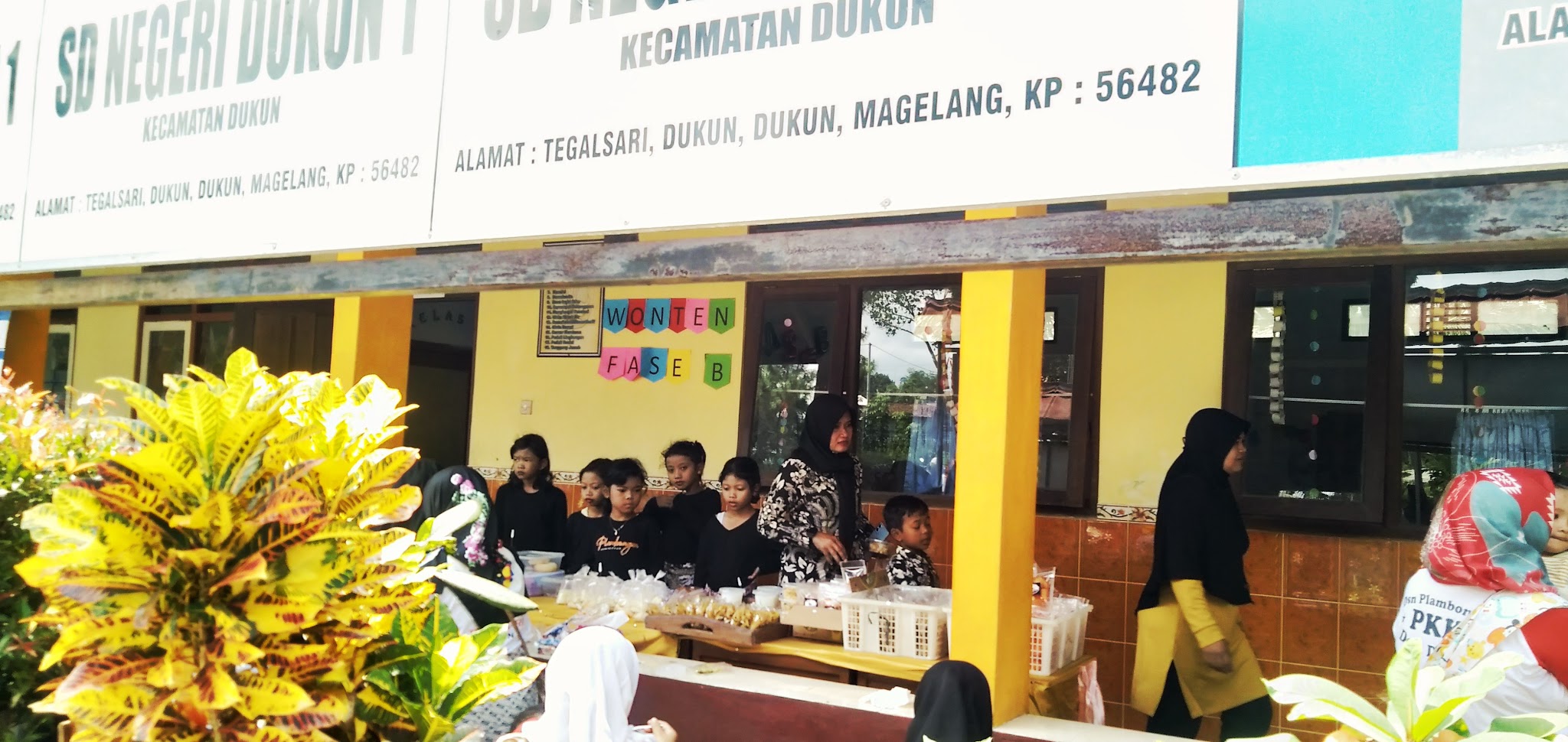 Foto SD  Negeri Dukun 1, Kab. Magelang