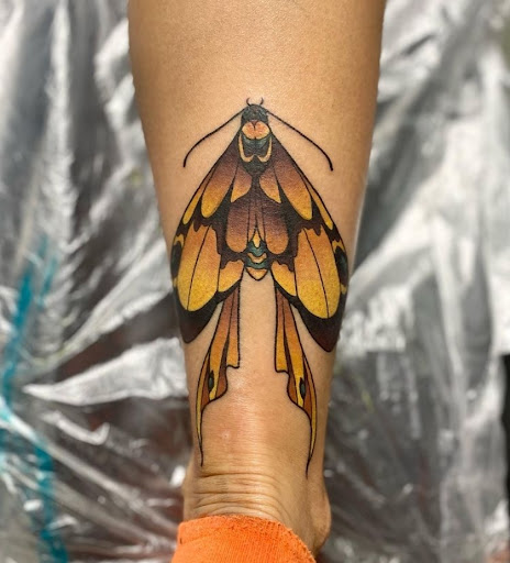 Explore men forearm tattoo ideas, creative tattoo ideas in Schaumburg, available at Atmosphere Tattoo Gallery - Schaumburg