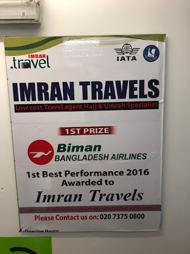 Imran Travel - Travel Agency