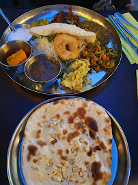Biryani du Restaurant sud-indien Raasa Indian street food à Paris - n°6