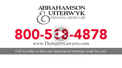 Personal Injury Attorney «Abrahamson & Uiterwyk», reviews and photos