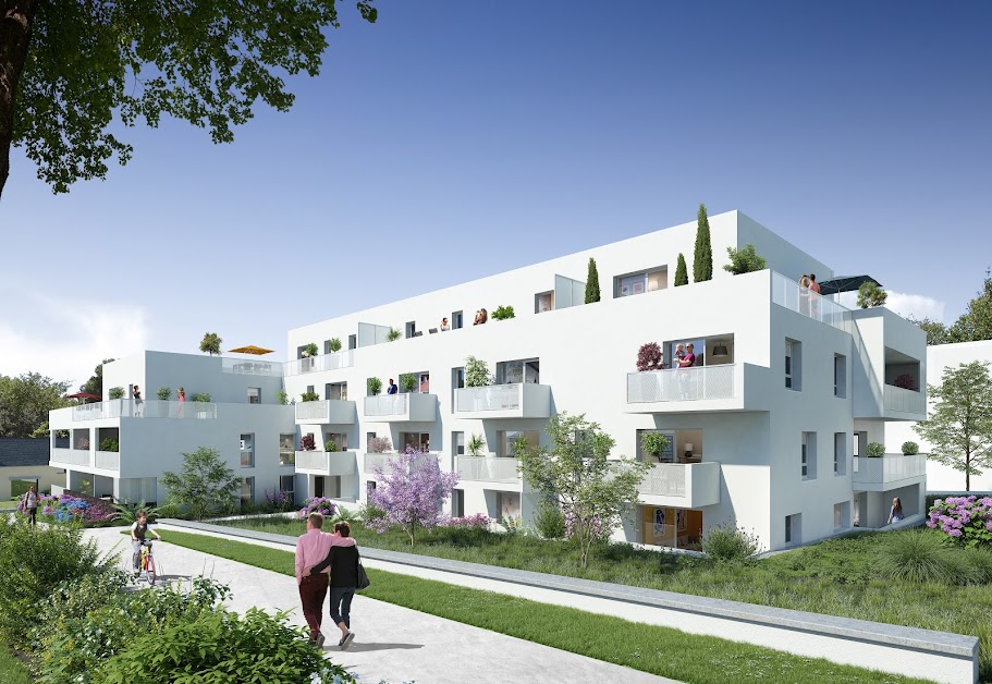 Lamotte Promoteur Immobilier - Rennes à Saint-Jacques-de-la-Lande ( )