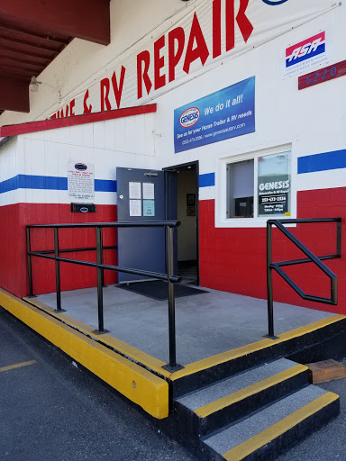 Auto Repair Shop «Genesis Automotive and RV Repair, Inc.», reviews and photos, 6220 S Tacoma Way, Tacoma, WA 98409, USA