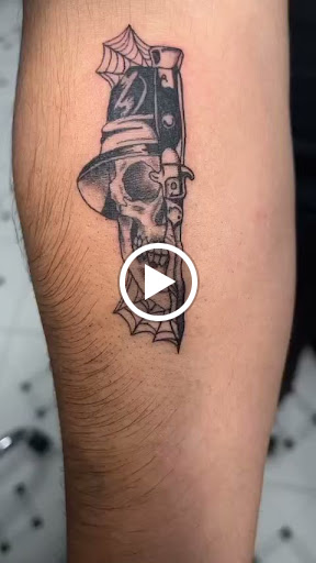 Explore minato tattoo ideas, creative tattoo ideas in El Paso, available at R&R tattoo and piercing studio