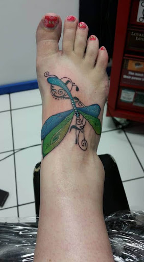 Tattoo Shop «Pinch-N-Poke Tattoo Studio», reviews and photos, 212 N Vesper St, Lock Haven, PA 17745, USA